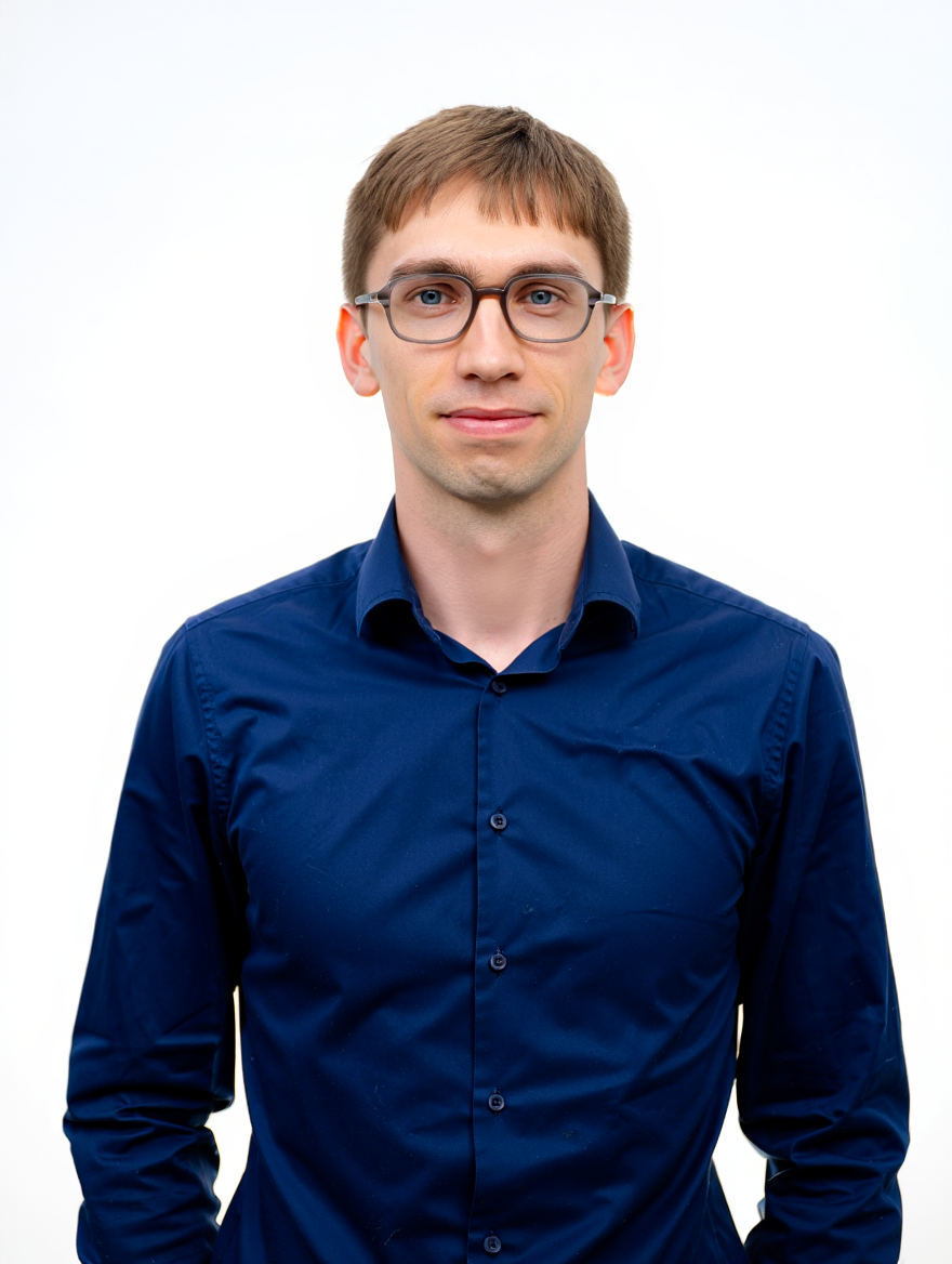 Лукинский Арсений Валерьевич